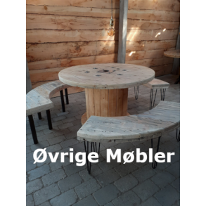 �vrige M�bler