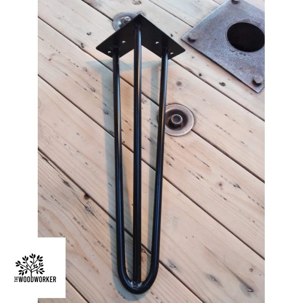 3-pin bordben 40cm