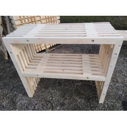 BLOMSTERBORD NYE UBEHANDLEDE TRALLER