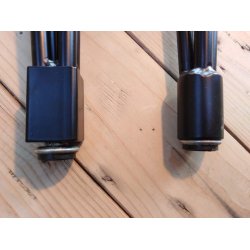 3-pin bordben 70cm Justerbare 