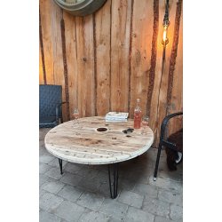 Sofabord "Ferric" #4