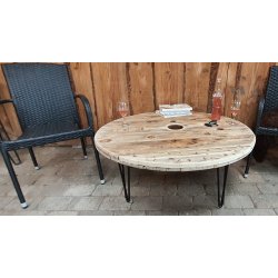 Sofabord "Ferric" #4