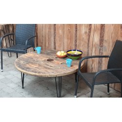 Sofabord "Ferric" #3