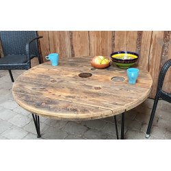 Sofabord "Ferric" #3