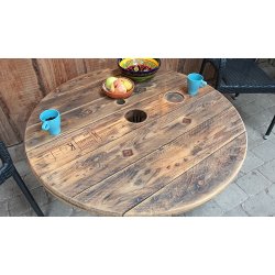 Sofabord "Ferric" #3