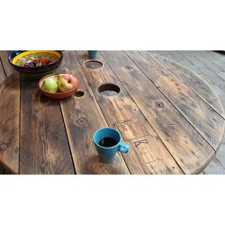 Sofabord "Ferric" #3