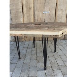 Spisebord "Hexagon" #1 