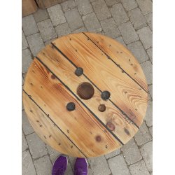 Sofabord "Tromle" #5