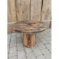 Sofabord "Tromle" #4