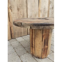 Sofabord "Tromle" #4