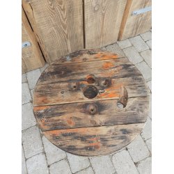 Sofabord "Tromle" #4