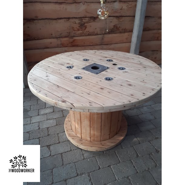 Spisebord "Knox" #1 SOLGT