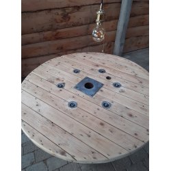 Spisebord "Knox" #1 SOLGT