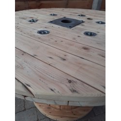 Spisebord "Knox" #1 SOLGT