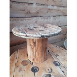 Sofabord "Tromle" #3