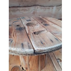 Sofabord "Tromle" #3