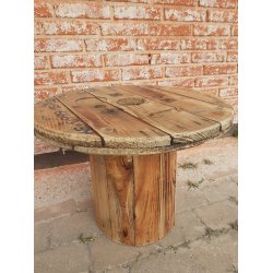 Sofabord "Tromle" #3