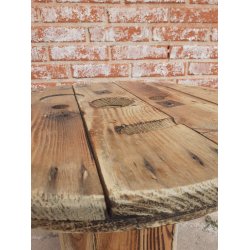 Sofabord "Tromle" #3