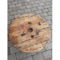 Sofabord "Tromle" #2