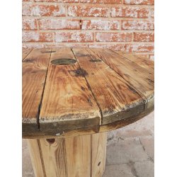 Sofabord "Tromle" #2