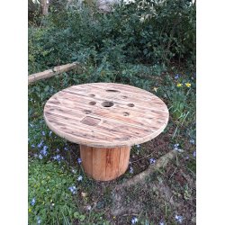 Sofabord "Tromle" #1