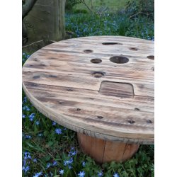 Sofabord "Tromle" #1