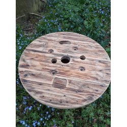 Sofabord "Tromle" #1