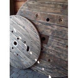 Slebne Kabeltromleplader